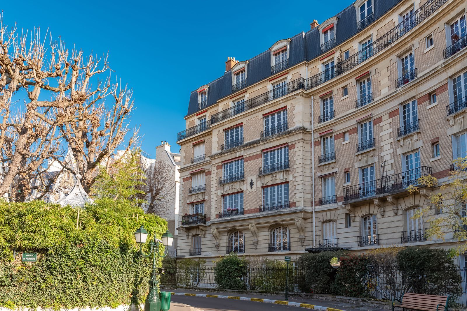 La Villa Montmorency — la ville privée des ultra-riches